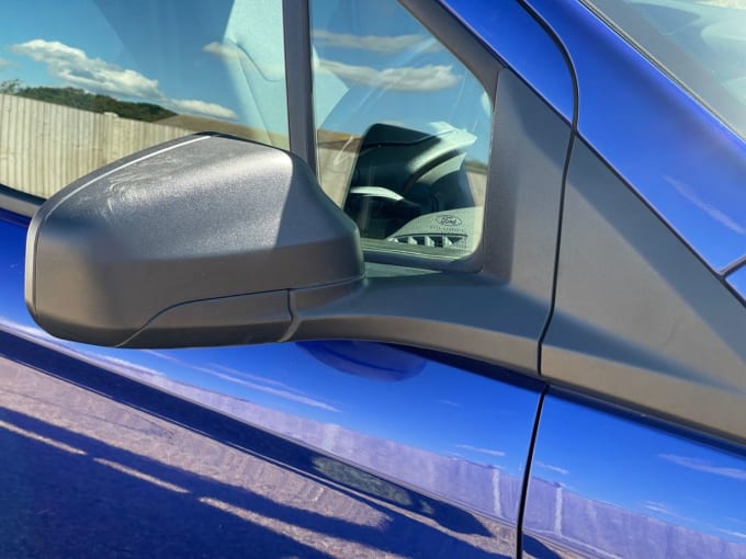 2025 Ford Transit Courier