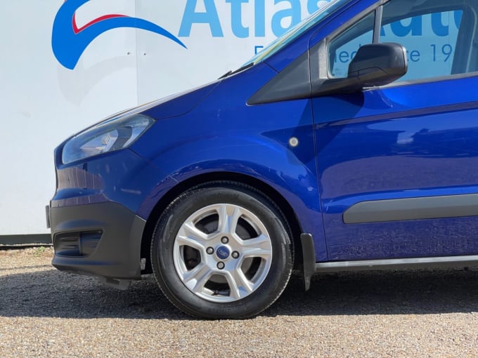 2025 Ford Transit Courier