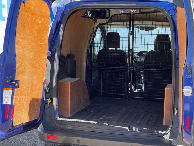 2025 Ford Transit Courier