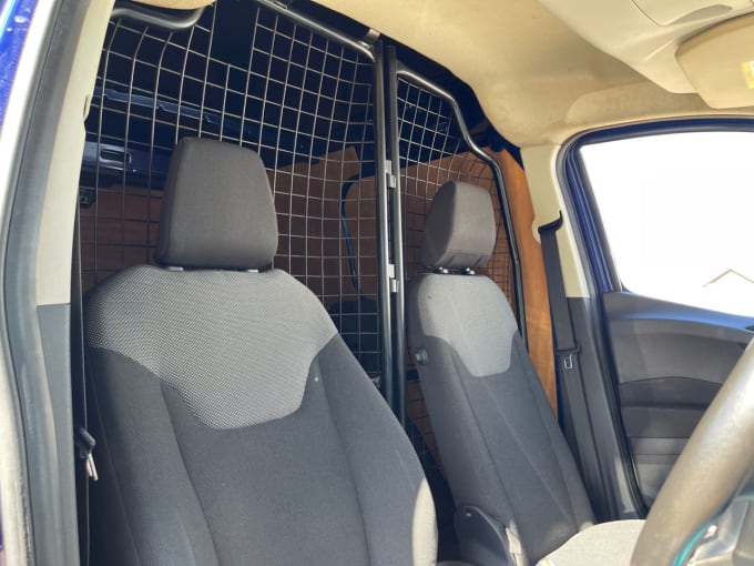 2025 Ford Transit Courier