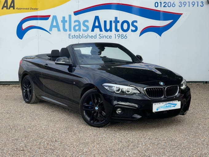 2025 BMW 2 Series