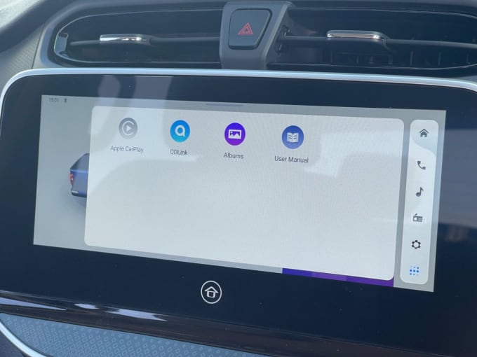 2025 Maxus T90ev
