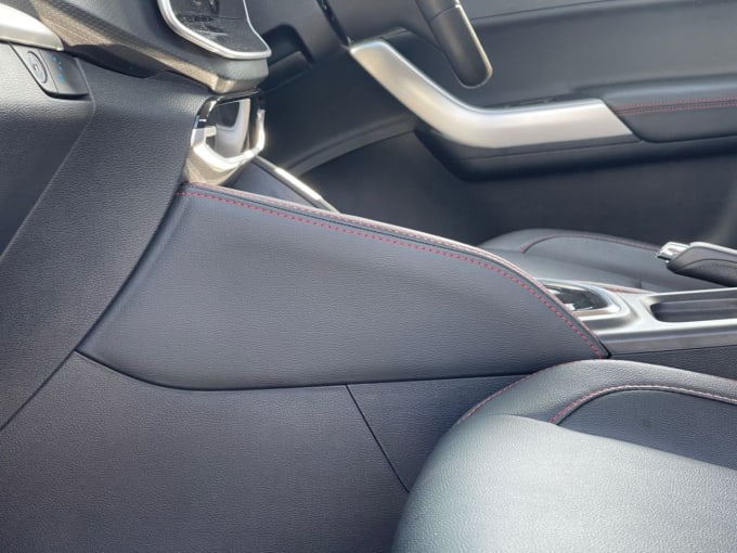 2025 Maxus T90ev