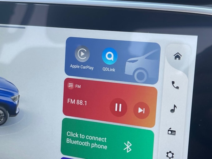2025 Maxus T90ev