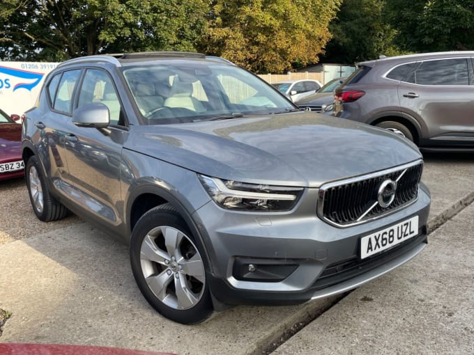 2025 Volvo Xc40