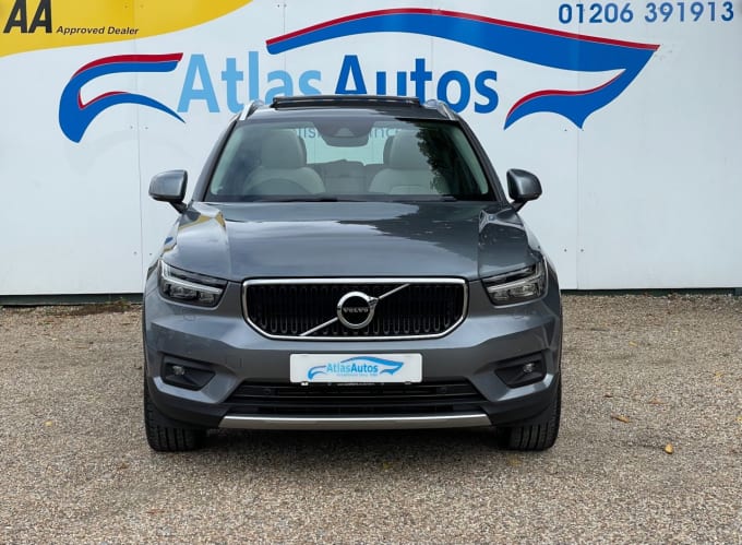 2025 Volvo Xc40