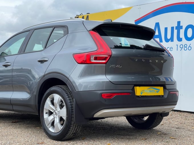 2025 Volvo Xc40