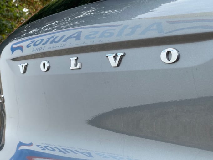 2025 Volvo Xc40
