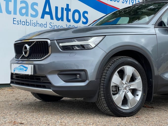 2025 Volvo Xc40