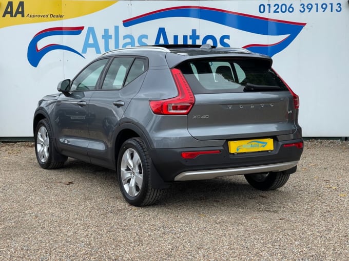 2025 Volvo Xc40