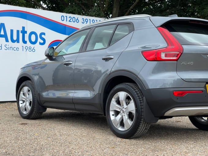2025 Volvo Xc40