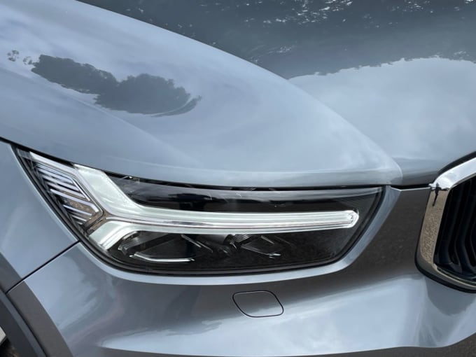 2025 Volvo Xc40