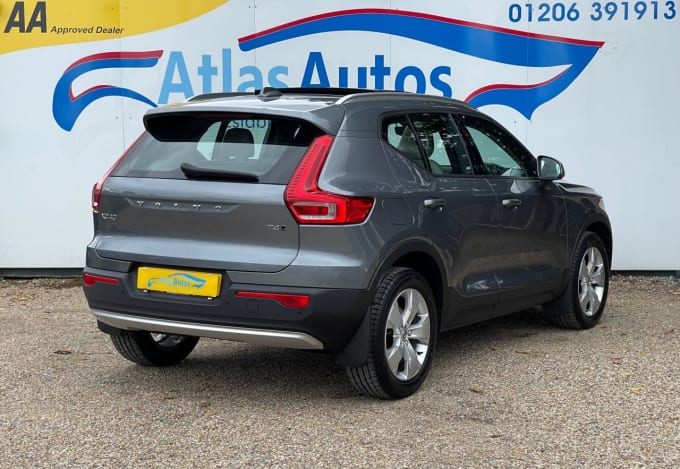 2025 Volvo Xc40
