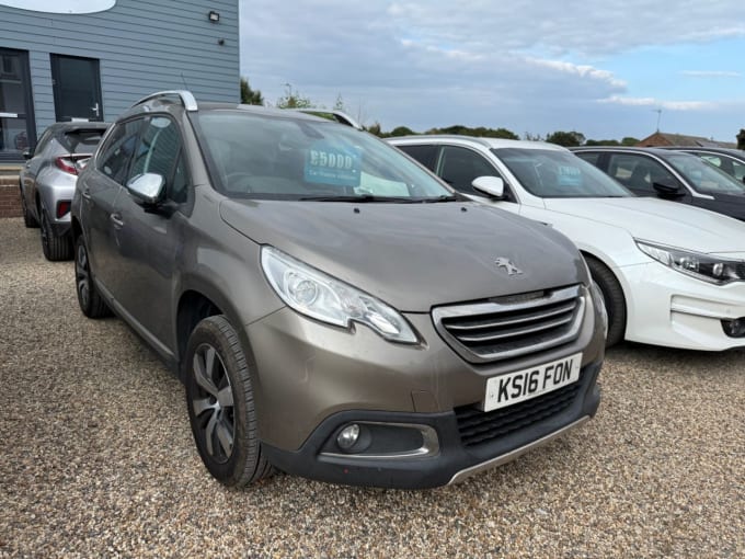 2025 Peugeot 2008