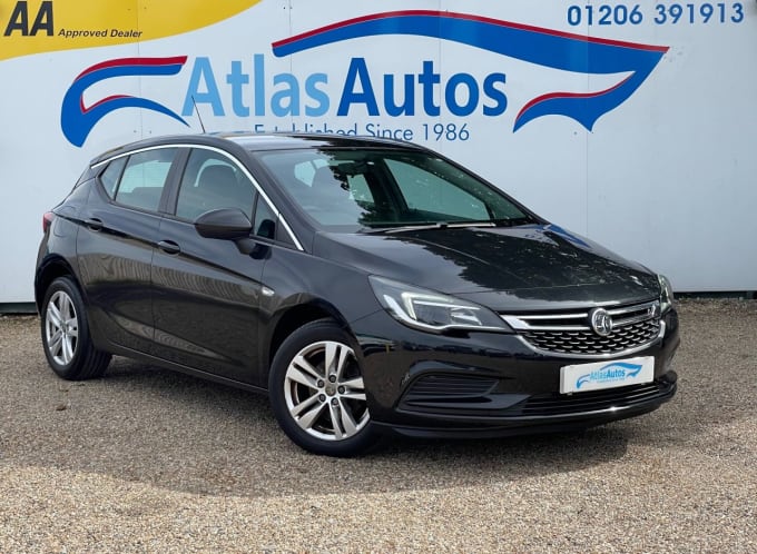 2025 Vauxhall Astra