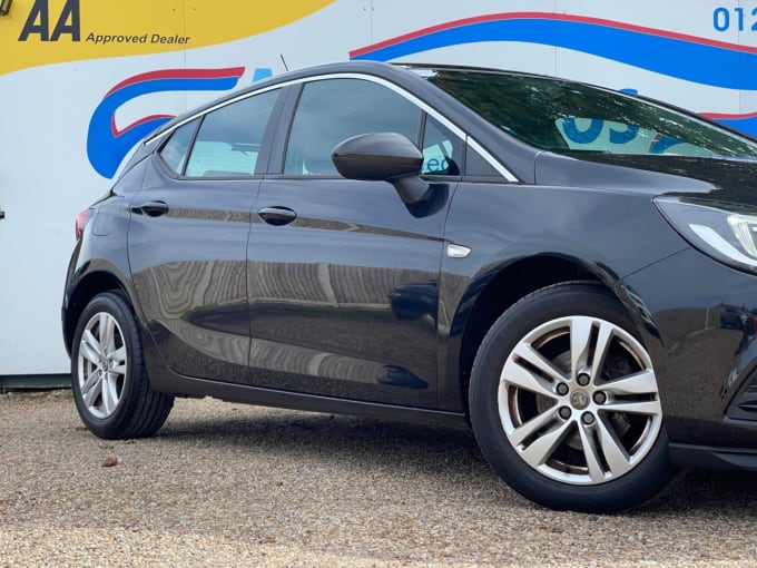 2025 Vauxhall Astra