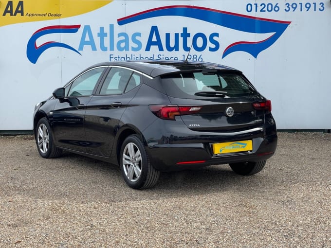 2025 Vauxhall Astra