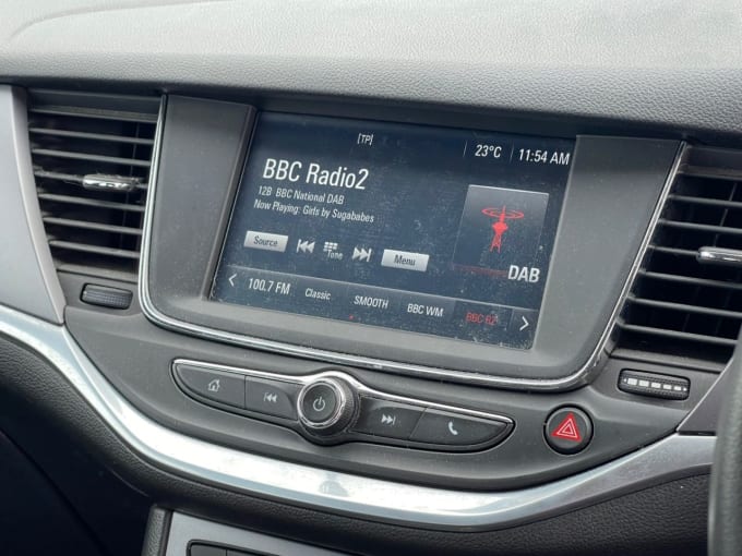 2025 Vauxhall Astra