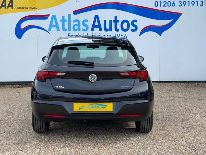 2025 Vauxhall Astra
