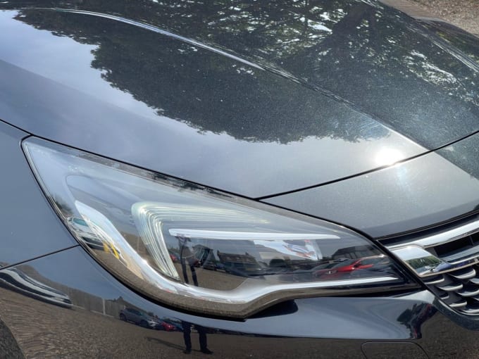 2025 Vauxhall Astra