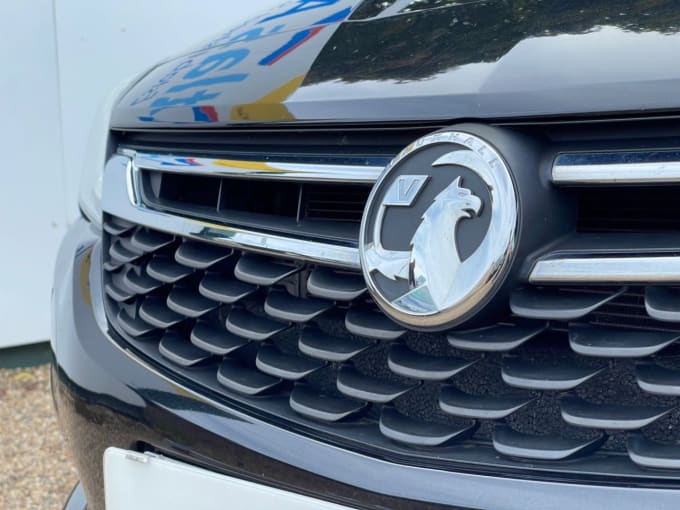 2025 Vauxhall Astra