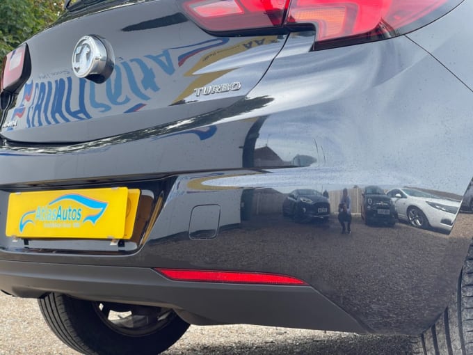 2025 Vauxhall Astra