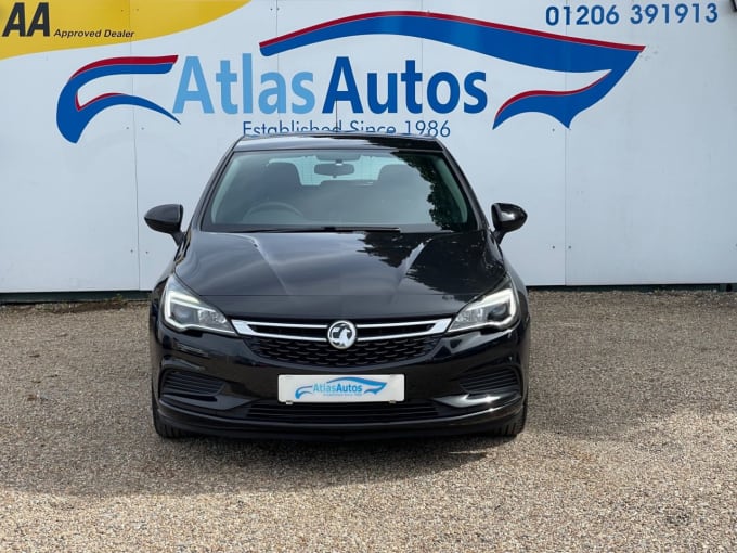 2025 Vauxhall Astra