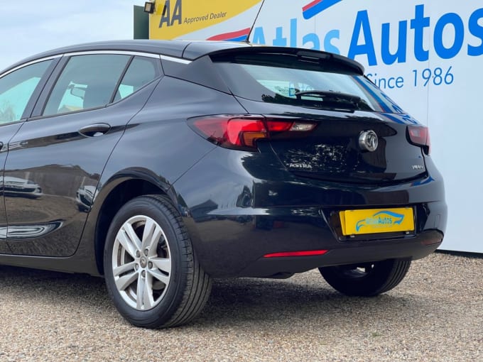 2025 Vauxhall Astra