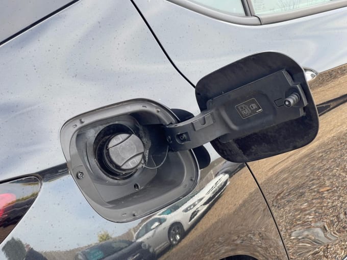 2025 Vauxhall Astra