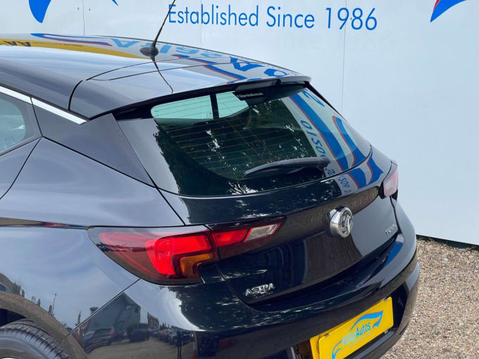 2025 Vauxhall Astra