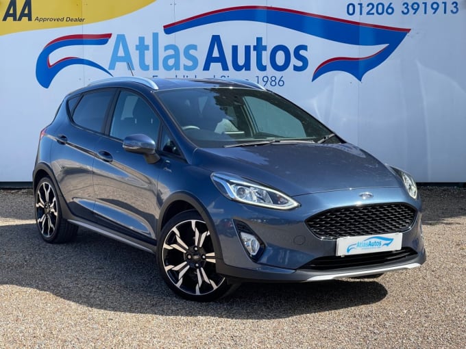 2025 Ford Fiesta