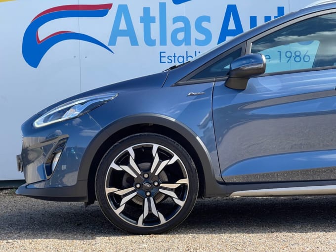 2025 Ford Fiesta