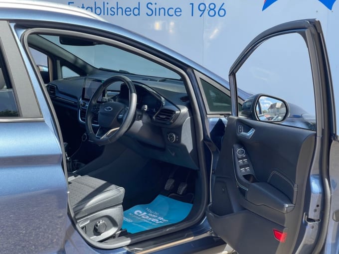 2025 Ford Fiesta