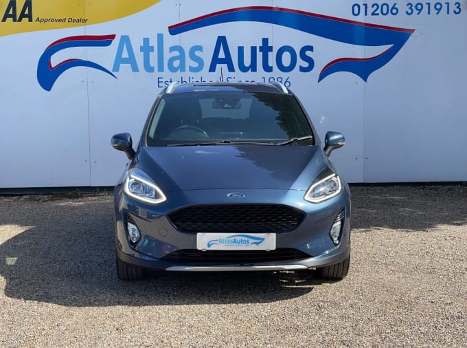 2025 Ford Fiesta