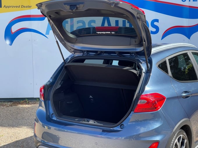 2025 Ford Fiesta