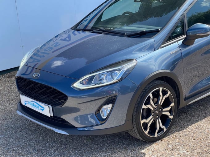 2025 Ford Fiesta