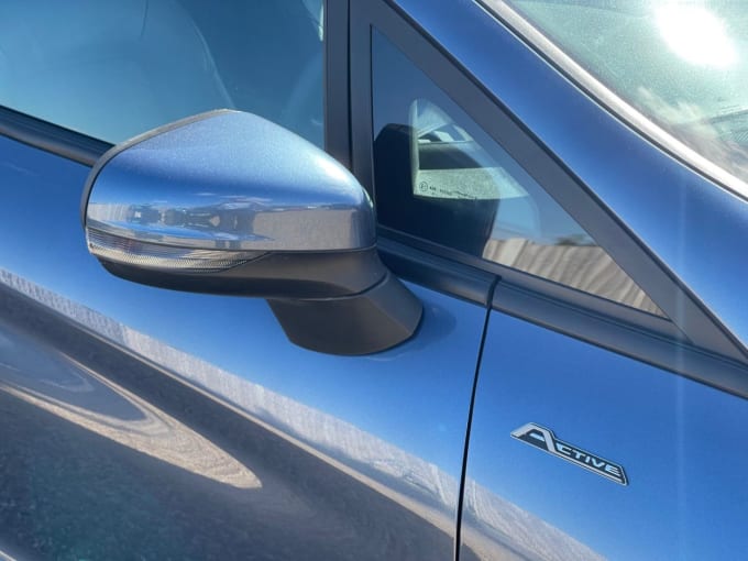 2025 Ford Fiesta