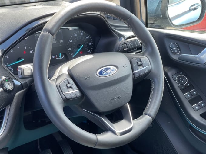2025 Ford Fiesta