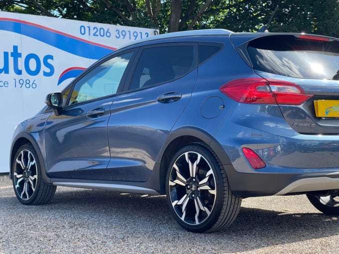 2025 Ford Fiesta