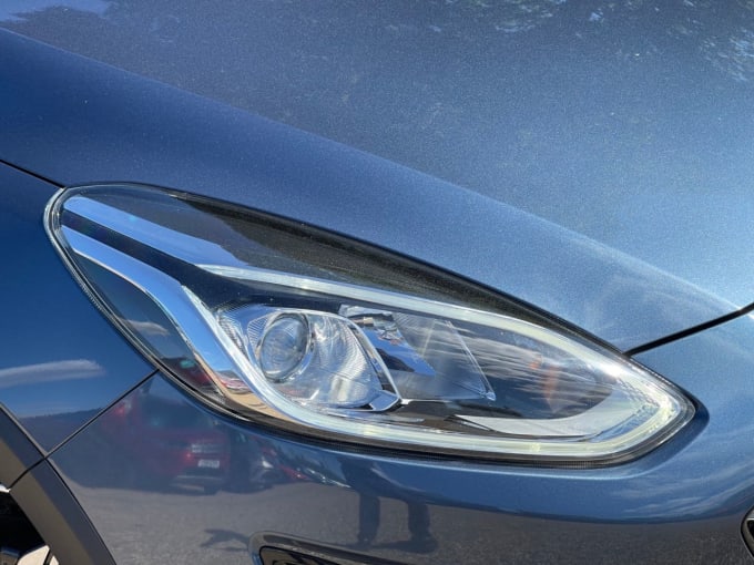 2025 Ford Fiesta