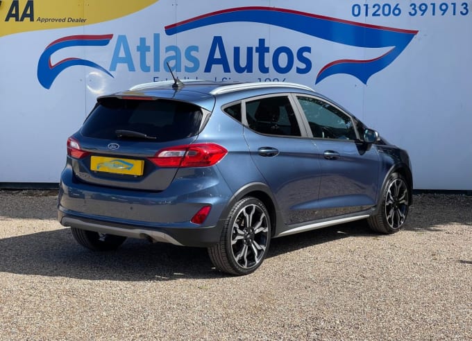 2025 Ford Fiesta