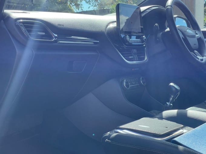 2025 Ford Fiesta