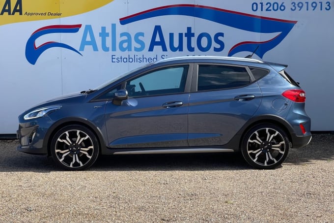 2025 Ford Fiesta