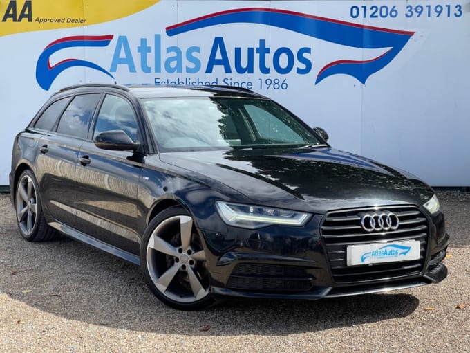 2025 Audi A6 Avant