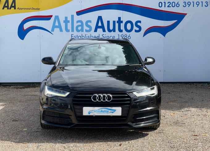 2025 Audi A6 Avant