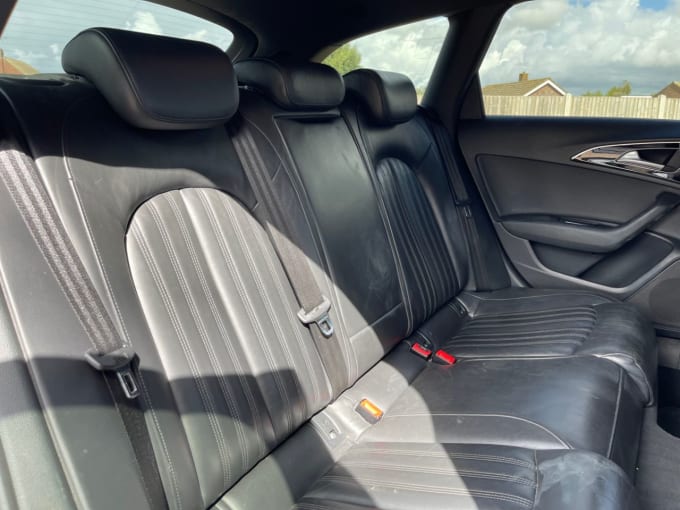2025 Audi A6 Avant