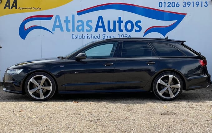 2025 Audi A6 Avant
