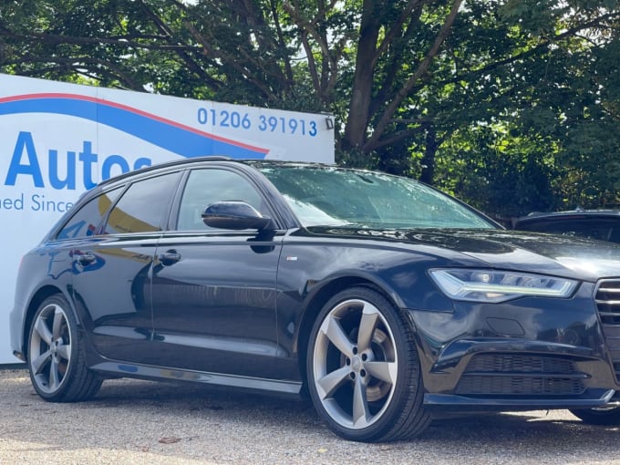 2025 Audi A6 Avant
