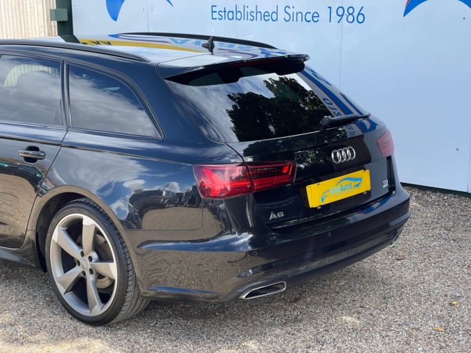 2025 Audi A6 Avant