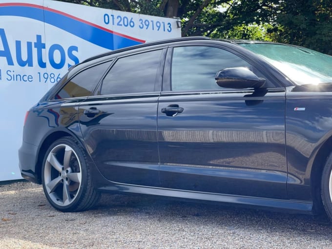 2025 Audi A6 Avant